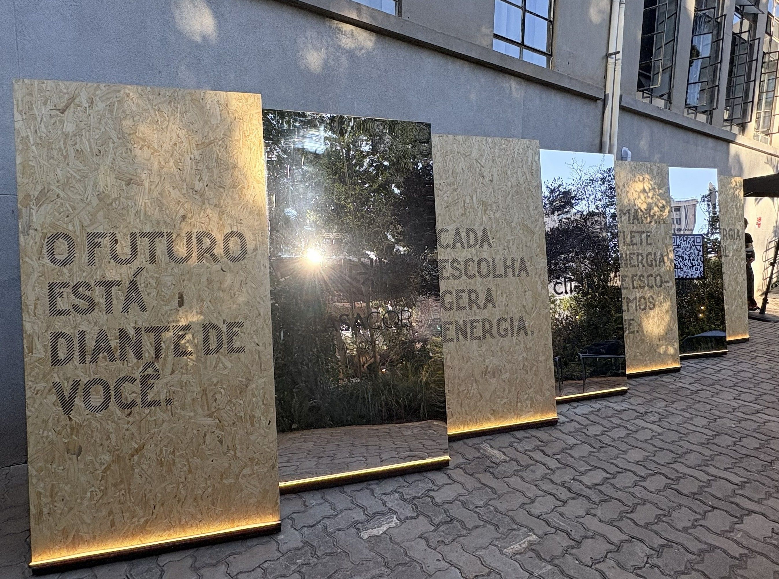 CASACOR Minas aposta em energia limpa para abastecer 40 ambientes no Circuito Liberdade