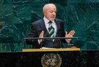 Leia a íntegra do discurso de Lula na ONU nesta terça-feira (22)