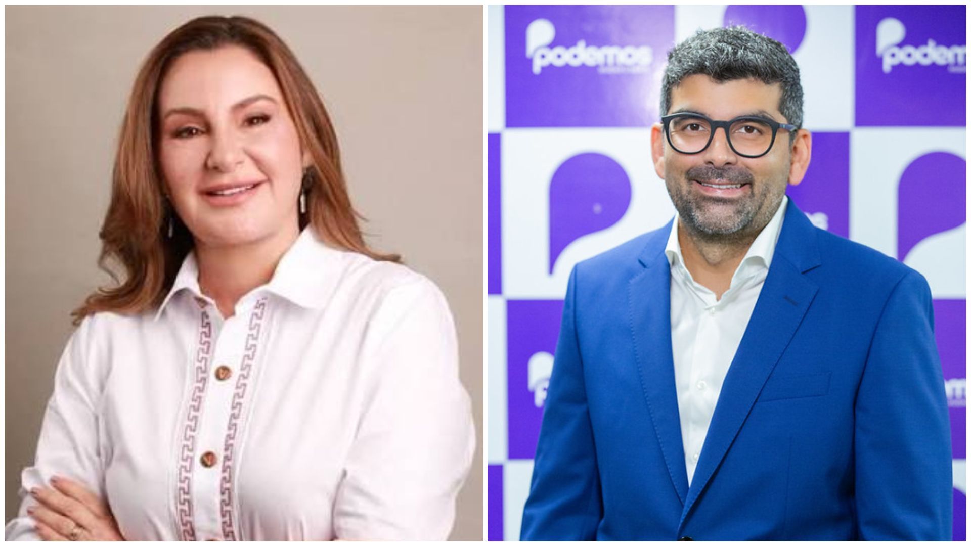 AtlasIntel: Hana Ghassan lidera com 48%, seguida por Dr. Daniel com 41% pelo governo do Pará
