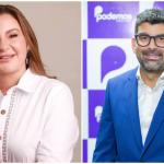 AtlasIntel: Hana Ghassan lidera com 48%, seguida por Dr. Daniel com 41% pelo governo do Pará