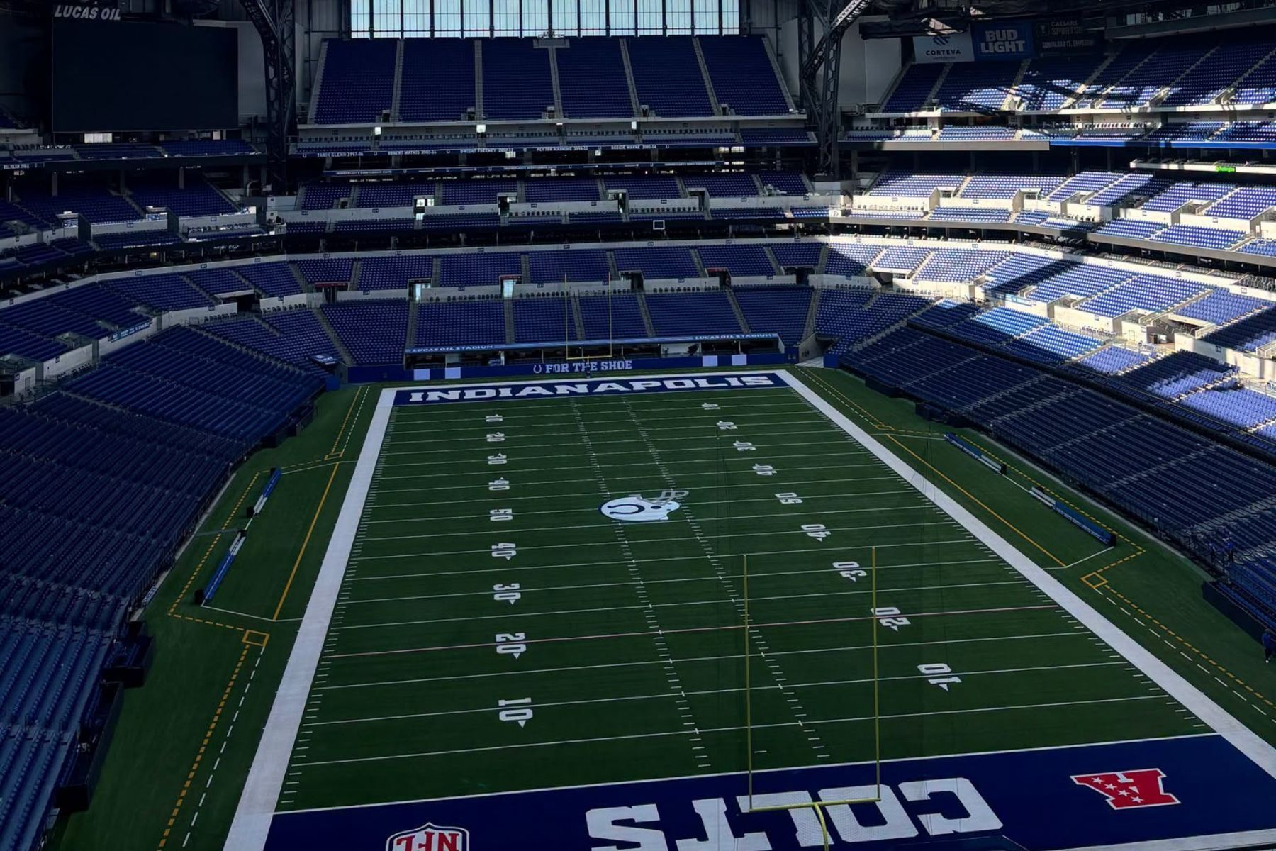 Horário e onde assistir ao vivo Indianapolis Colts x Baltimore Ravens, pela NFL