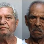 EUA: idosos de 73 e 89 anos são presos por tráfico de drogas em Miami
