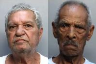 EUA: idosos de 73 e 89 anos são presos por tráfico de drogas em Miami