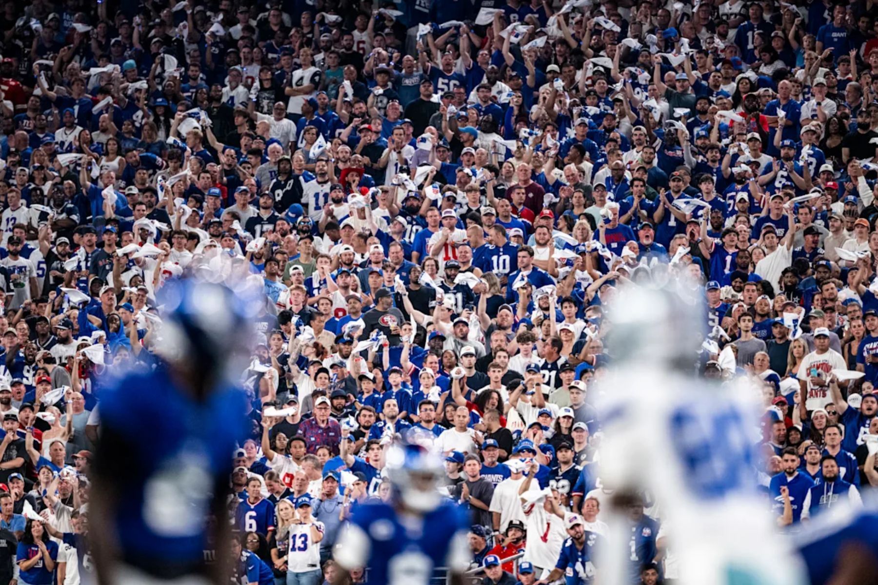 Semana 1 da NFL chega ao fim; veja todos os resultados