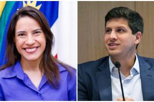 Real Time Big Data: João Campos e Raquel Lyra empatam no segundo turno