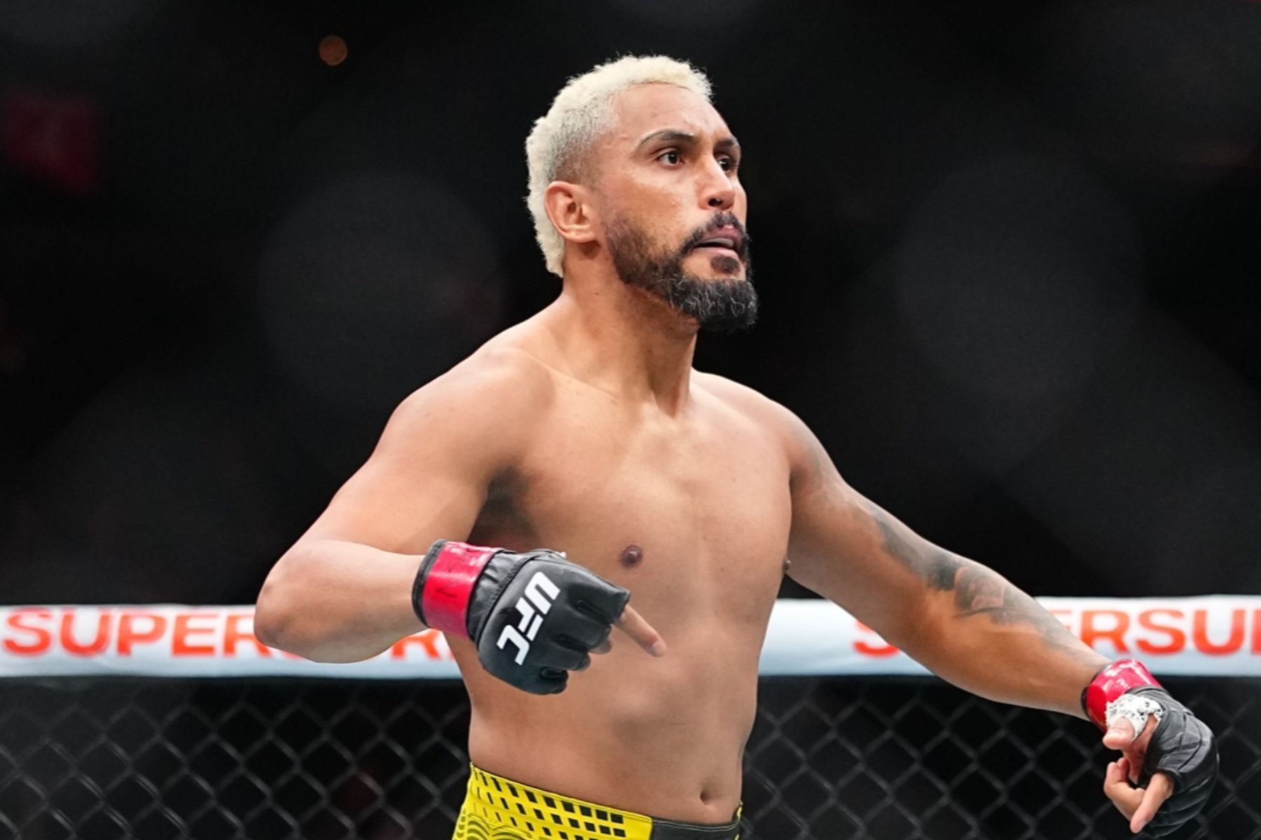 ‘Tempestade mineira’ toma conta do UFC, e Ryan Gandra explica força dos atletas de Minas