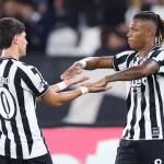 Destaques da vitória, Danilo e Montoro exaltam Botafogo: 'O grupo merece muito'