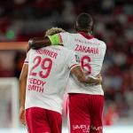 Monaco, de Filipe Luís, vence Lens e segue invicto na liderança da Ligue 1