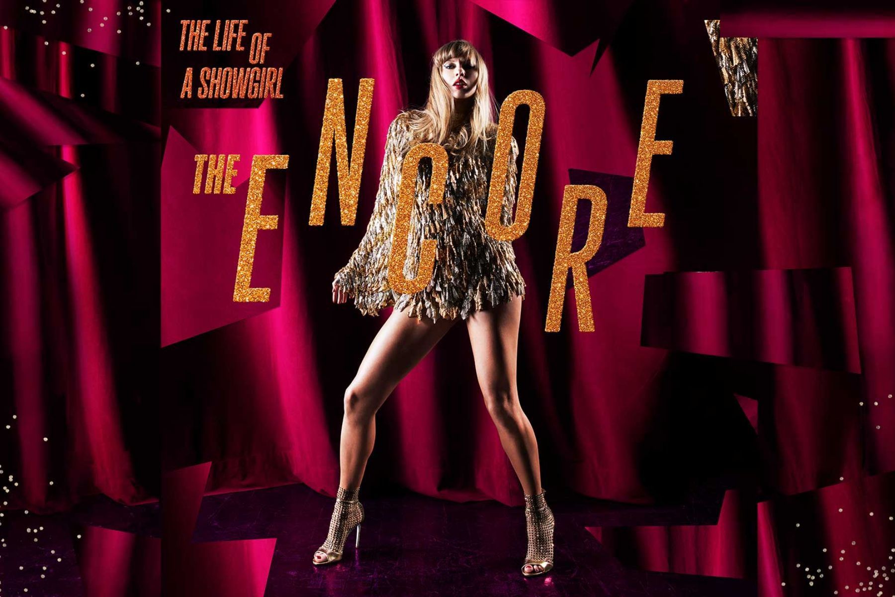 Taylor Swift anuncia o lançamento da versão deluxe de 'The Life of a Showgirl'; veja detalhes