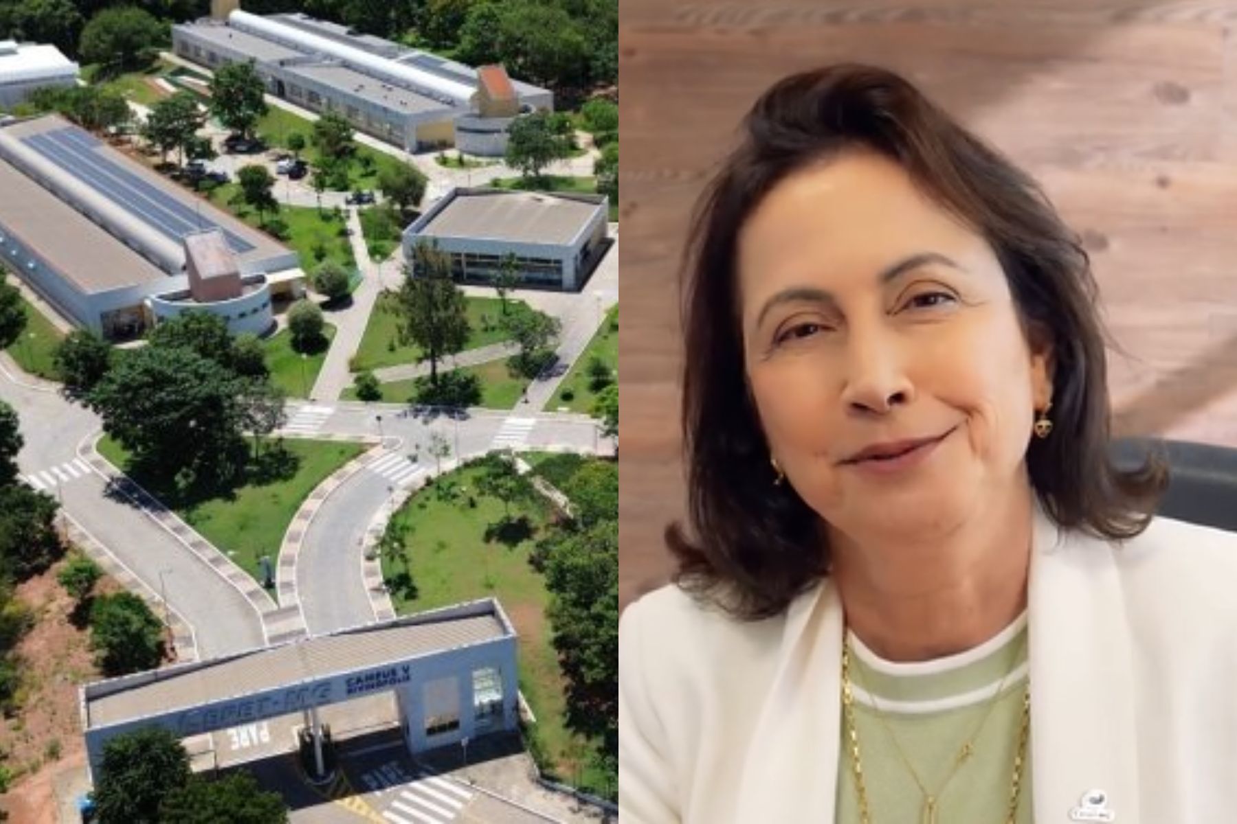 Lei transforma Cefet-MG em universidade: 'Luta histórica', comemora diretora-geral