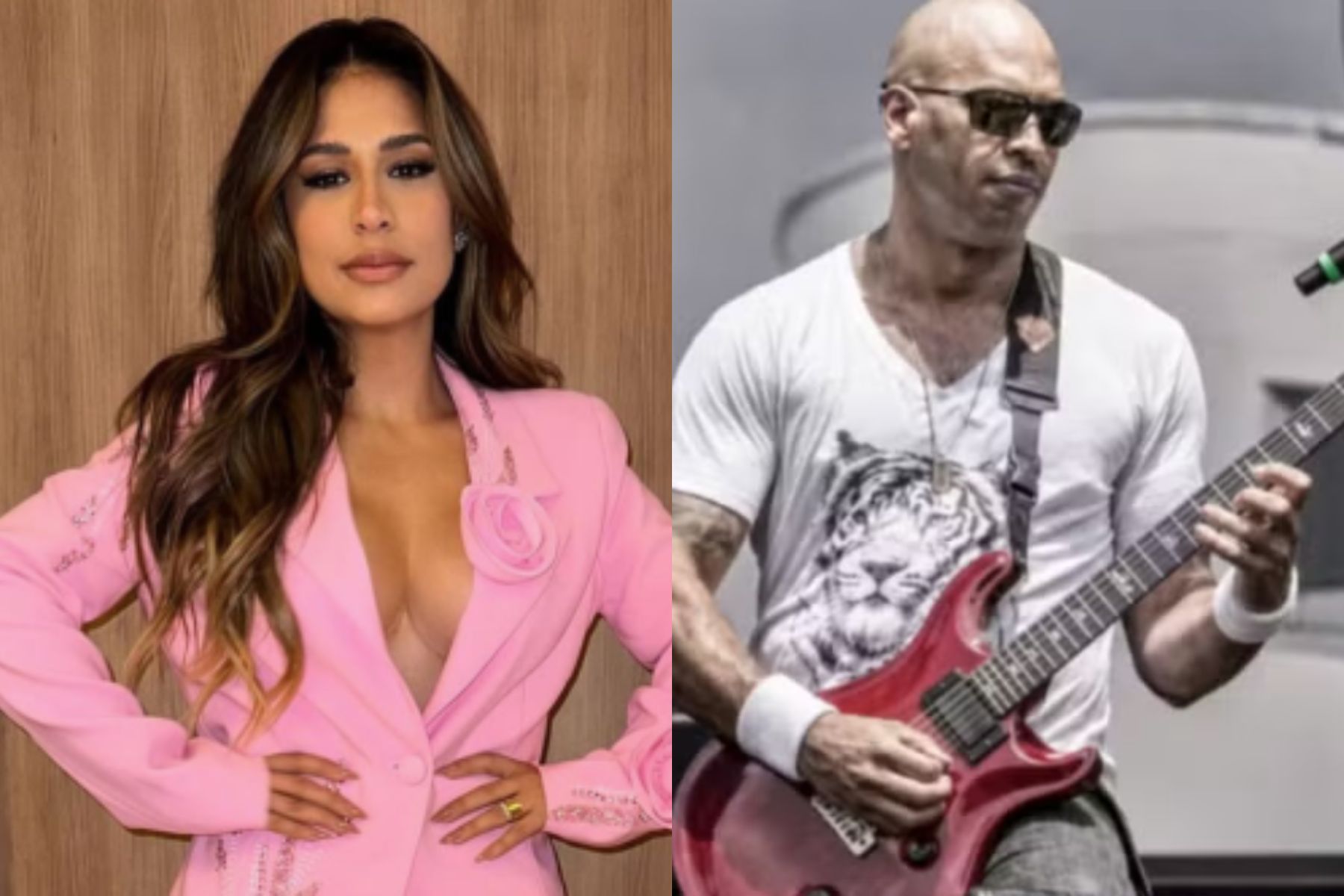 Simone Mendes é processada por guitarrista do Tihuana, que pede R$ 1,3 milhão; entenda