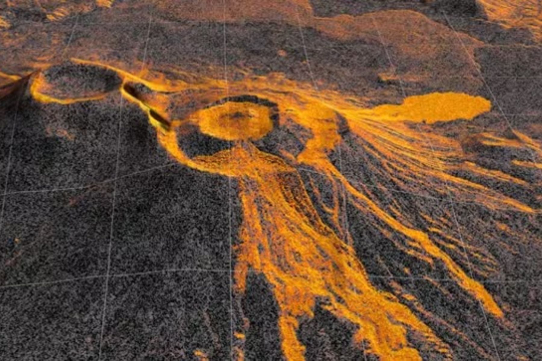 Vídeo: satélite da Nasa registra erupção em vulcão 'adormecido' há mais de 500 anos