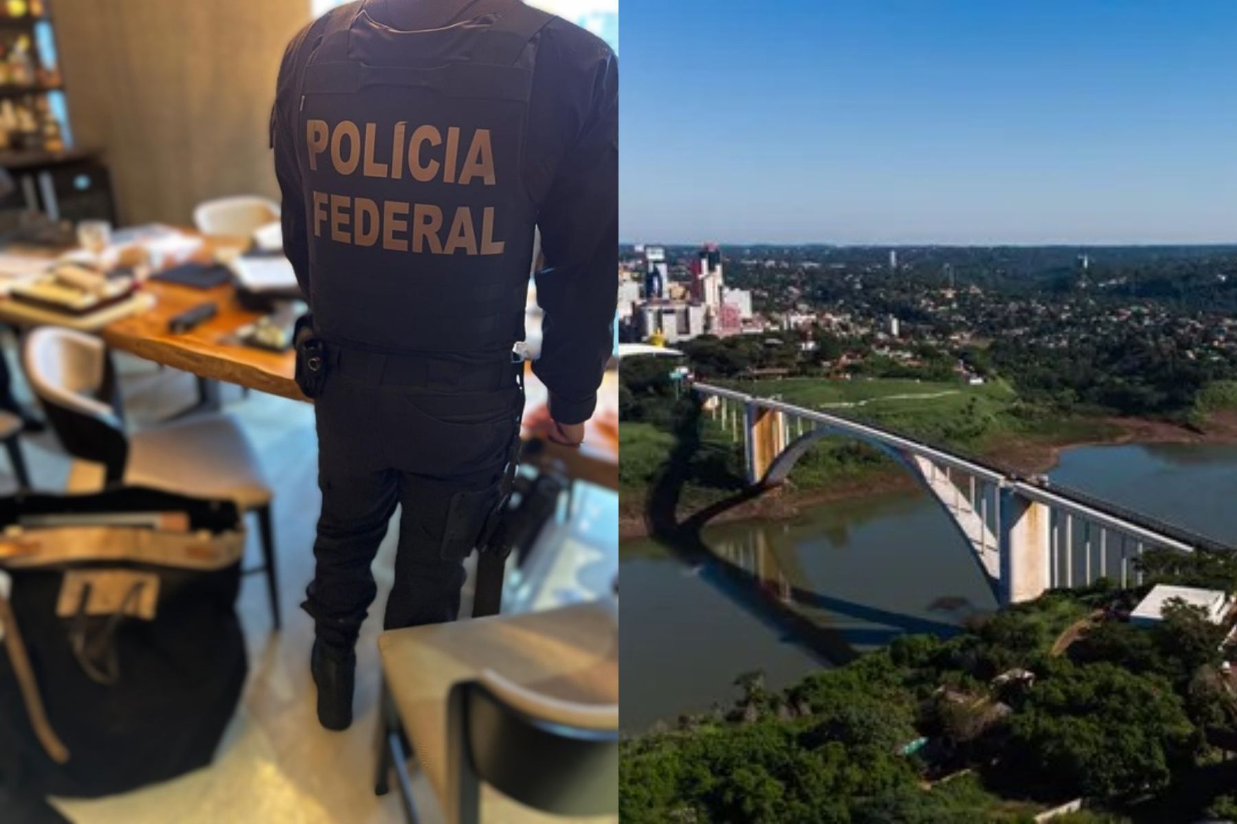 PF faz operação contra esquema envolvendo venda e adoção ilegal de crianças no Paraguai
