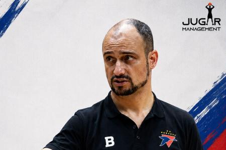 Léo Costa é anunciado pelo Biguá-URU