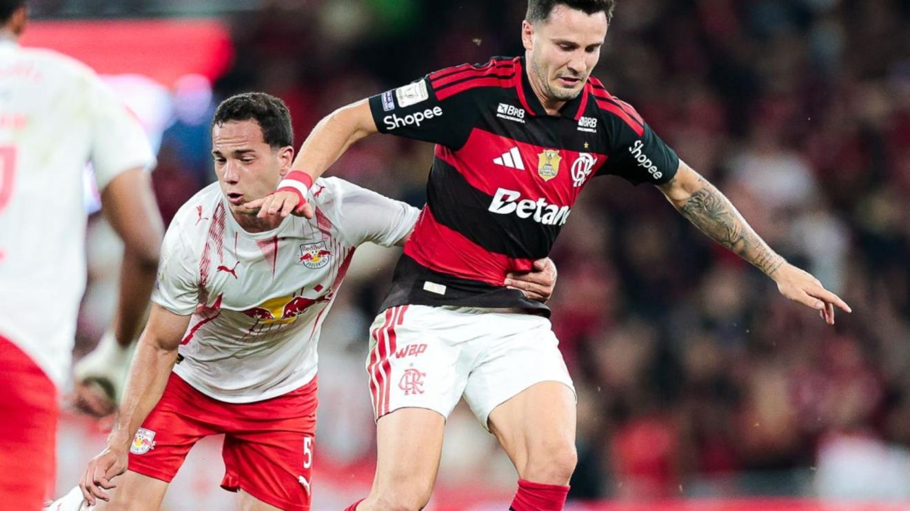 Vai embora? Saúl explica possibilidades para continuar no Flamengo
