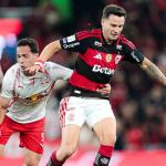 Vai embora? Saúl explica possibilidades para continuar no Flamengo