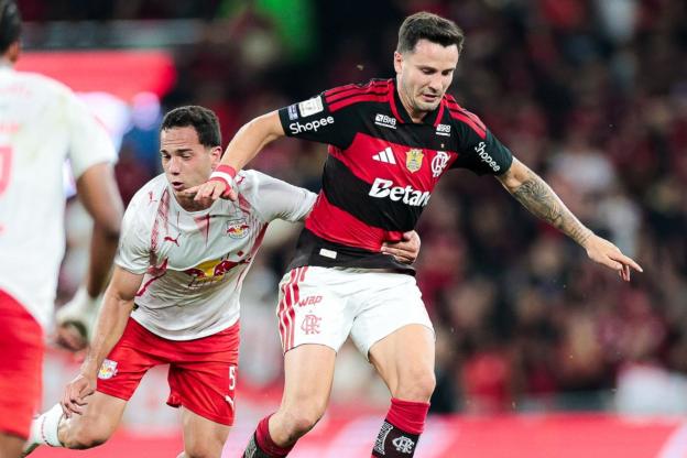 Vai embora? Saúl explica possibilidades para continuar no Flamengo