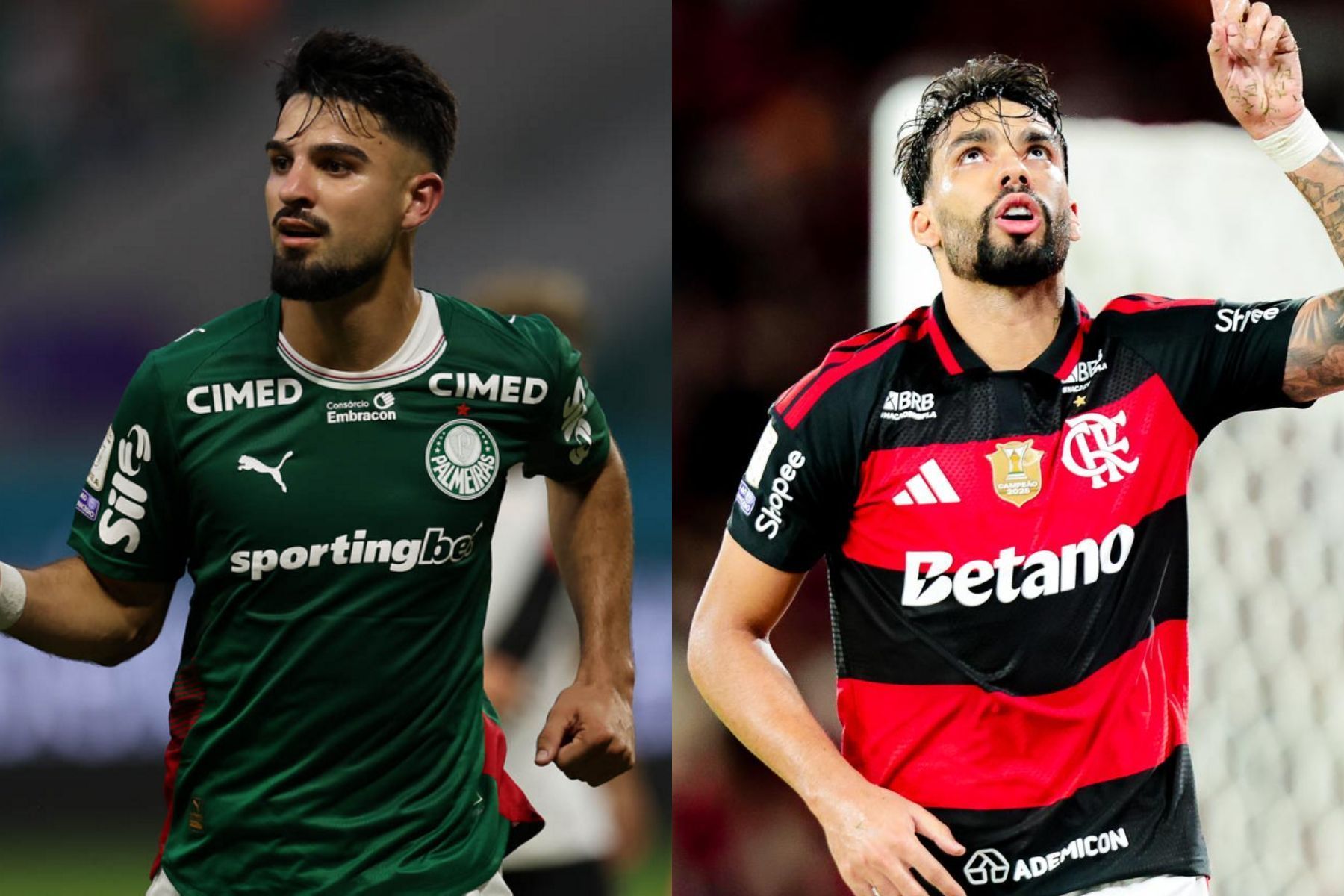 Palmeiras perde 'gordura', vê Flamengo encostar e liga alerta no Brasileirão