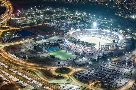 Estádio Mario Alberto Kempes, em Córdoba, na Argentina