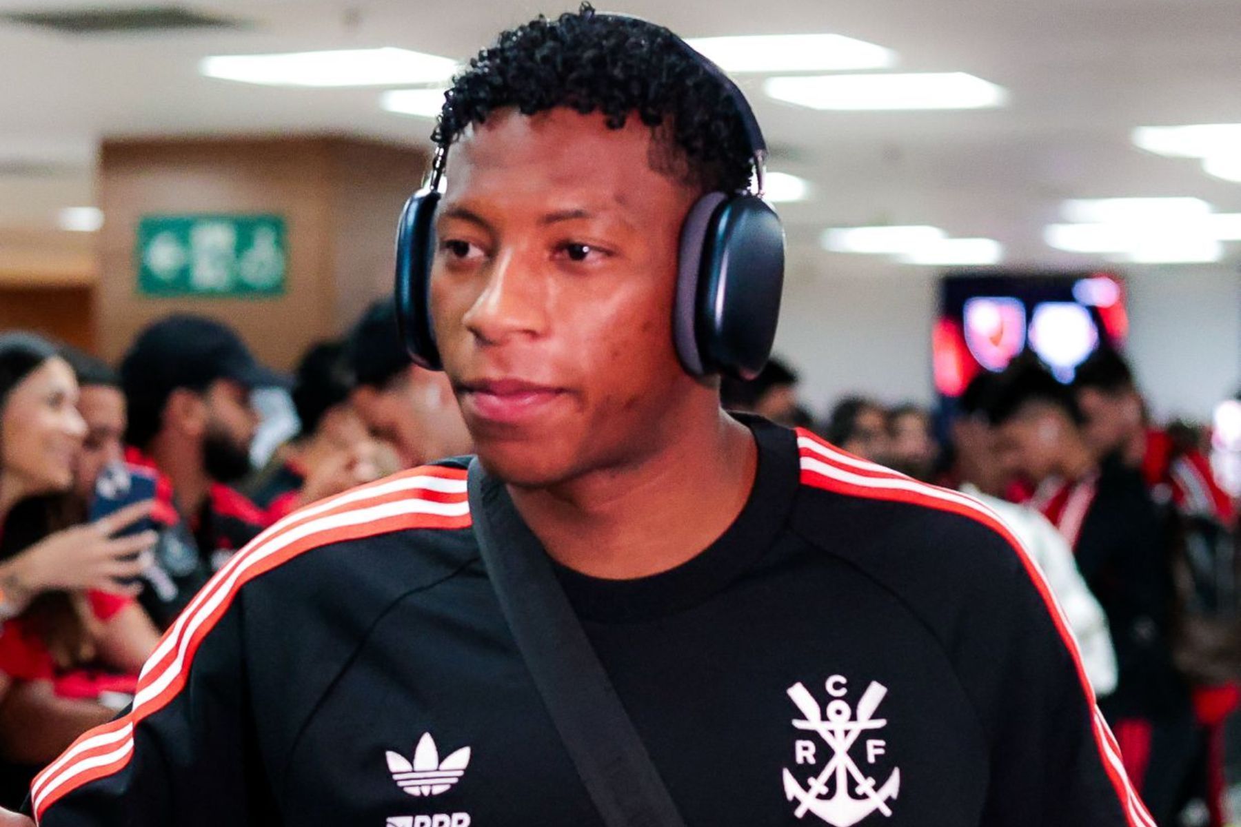 Equador desconvoca Plata de amistosos; atacante do Flamengo segue no clube