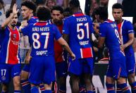 Ferran Torres marca, Marquinhos decide, e PSG vence Marselha fora de casa na Ligue 1