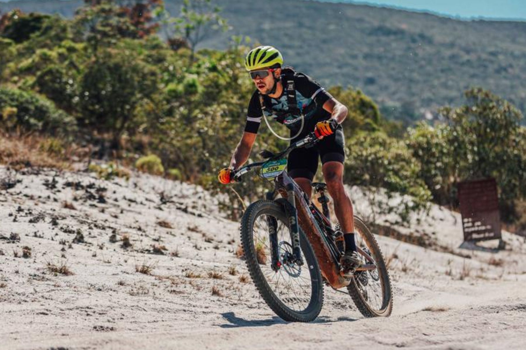 Minas Gerais sedia quinta edição do Sertões MTB Ibitipoca