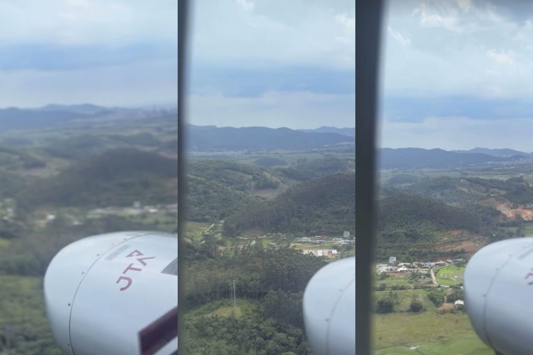 Vídeo mostra últimos momentos antes de helicóptero com Rick desaparecer em SC