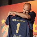 ‘O Último Milagre’: Sport anuncia jogo de despedida de Magrão, ídolo do clube