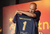 ‘O Último Milagre’: Sport anuncia jogo de despedida de Magrão, ídolo do clube