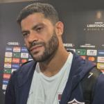 Hulk exalta boa fase no Fluminense e revela ajuda de diretor: 'Futebol requer leveza'