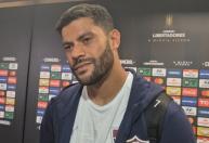 Hulk exalta boa fase no Fluminense e revela ajuda de diretor: 'Futebol requer leveza'