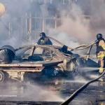 Rússia bombardeia shopping na Ucrânia; autoridades indicam três mortos e 34 feridos