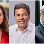 Real Time Big Data: Marília Arraes lidera para o Senado; Mendonça Filho e Humberto Costa empata