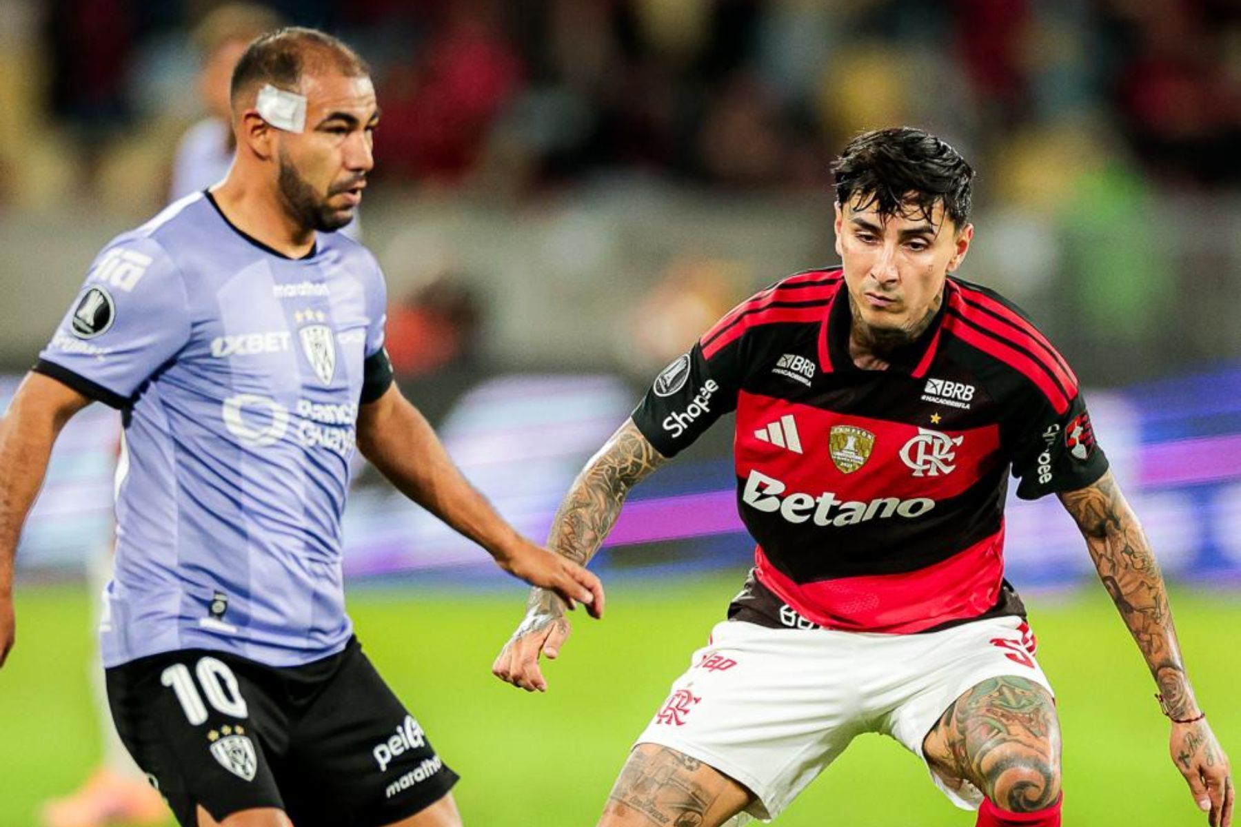 Entenda como o novo limite de estrangeiros mexe com o futuro do Flamengo