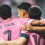Messi e Suárez marcam, mas Inter Miami empata com San Diego na MLS