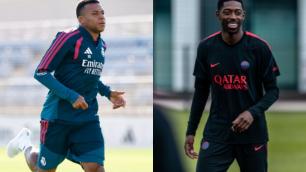 Mbappé esclarece confusão com Dembélé após declarações sobre Bola de Ouro