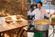 Festival Rango y Rolé ocupa Parque Municipal com mais de 10 horas de gastronomia, música e circo em BH