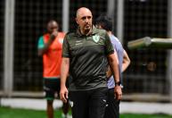 Técnico do América avalia desempenho de ‘crias’ em meio à crise na Série B: 'Têm futuro'