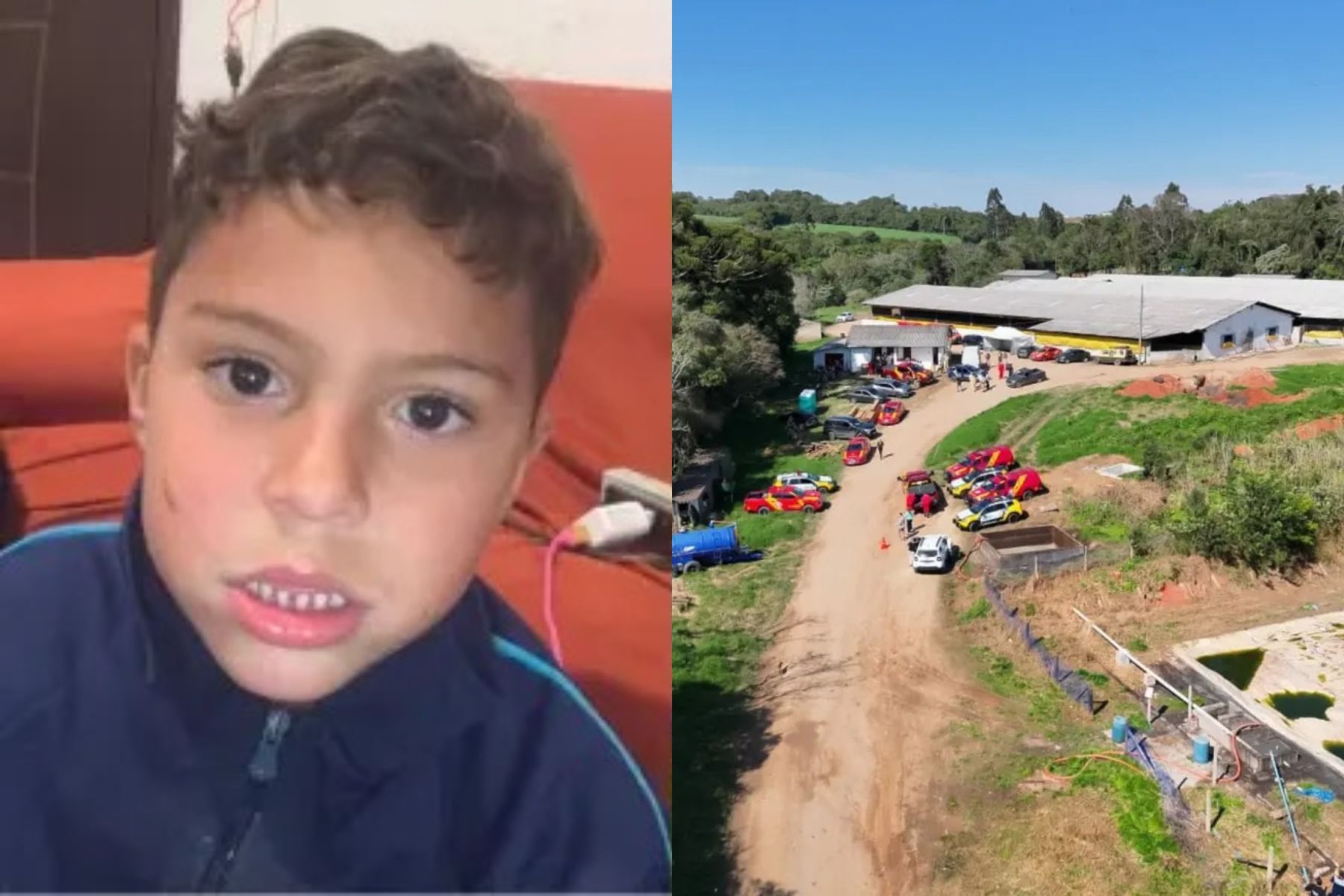 Morte de criança autista no PR: Polícia Civil indica óbito acidental; caso é arquivado
