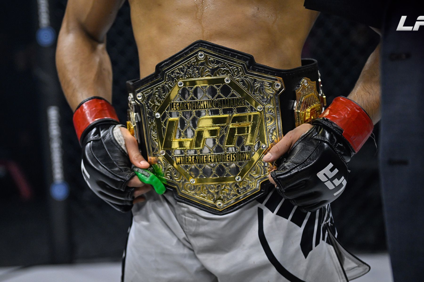 LFA estreia em BH com disputa de cinturão mundial em evento no Mineirinho