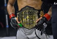 LFA estreia em BH com disputa de cinturão mundial em evento no Mineirinho
