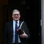 Após deixar cargo de primeiro-ministro, Keir Starmer renuncia ao Parlamento no Reino Unido