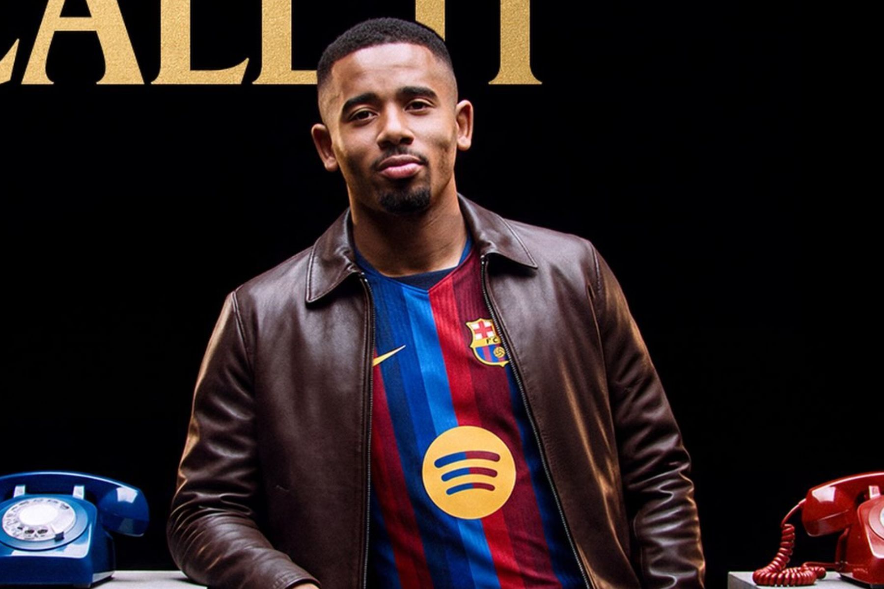 Neymar manda recado a Gabriel Jesus após acerto com Barcelona: 'Boa sorte'