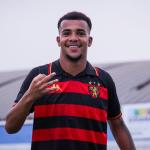 Joia do futebol mineiro, atacante do Sport é alvo do Fluminense; saiba detalhes