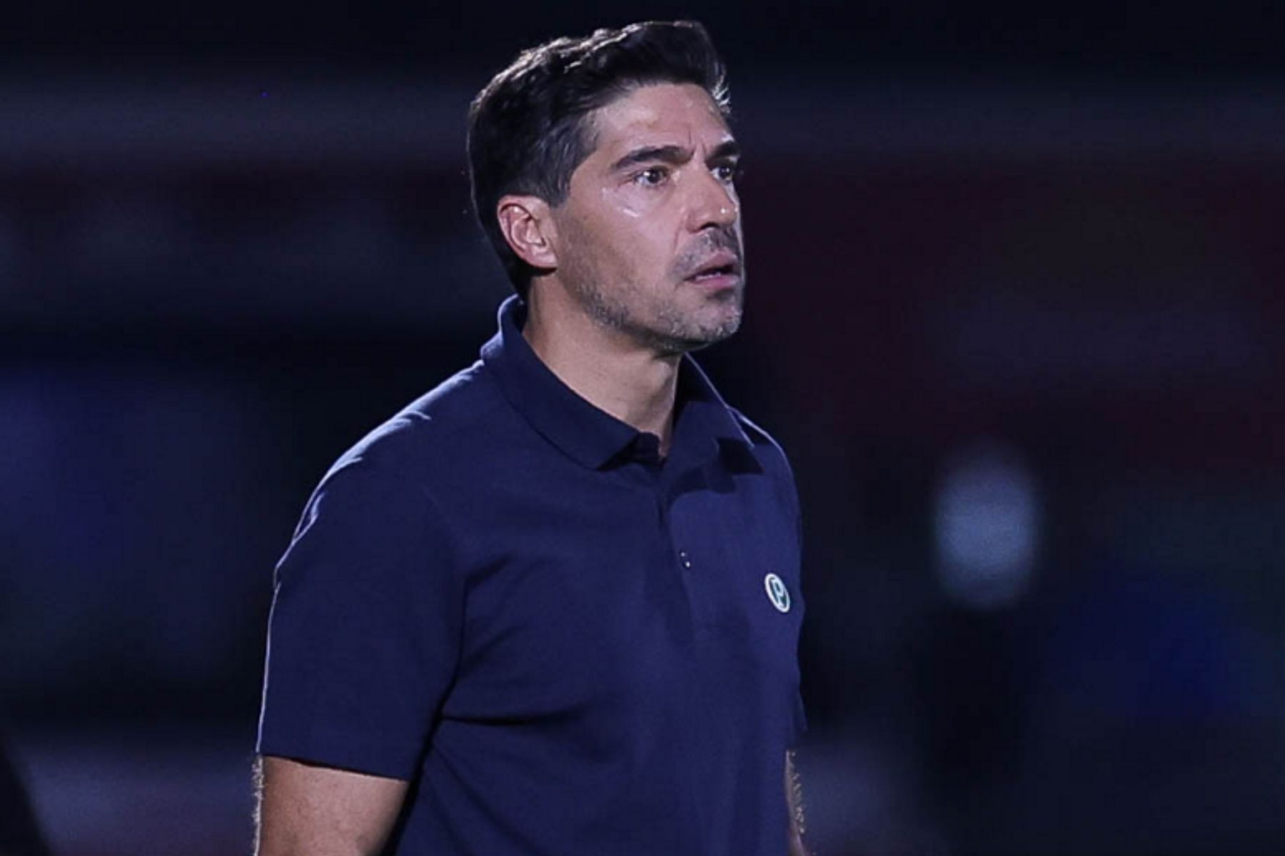Abel Ferreira é denunciado por atitude em jogo do Palmeiras contra o Mirassol