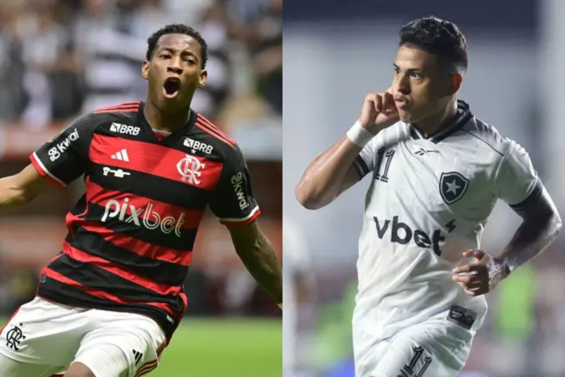Reprovações do Dínamo geram insatisfações de Flamengo e Botafogo; entenda