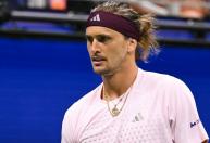 Zverev vence batalha contra Sonego e espanta 'zebra' na primeira rodada do US Open