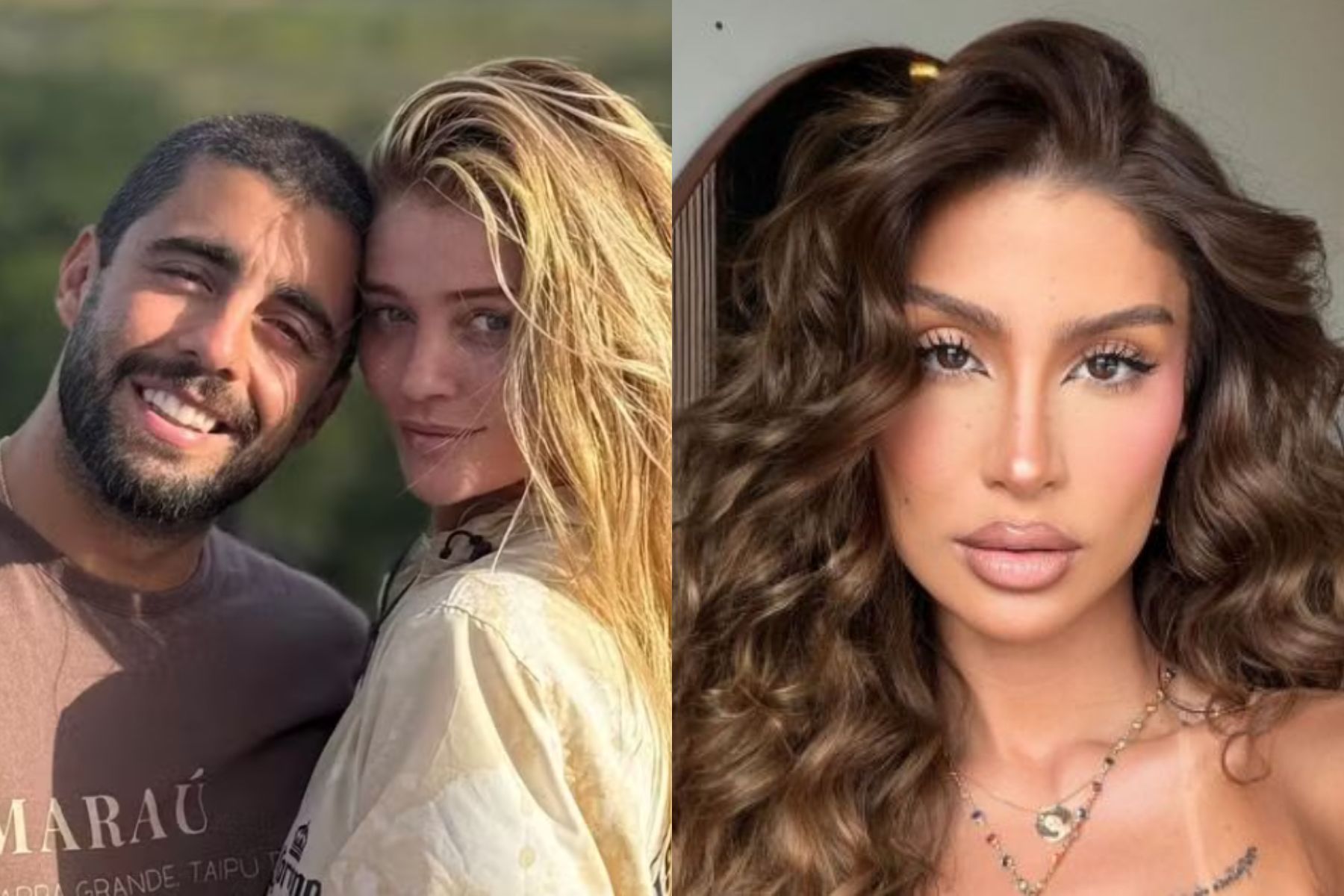 Pedro Scooby reage após Boca Rosa ser apontada como pivô de separação com Cíntia Decker