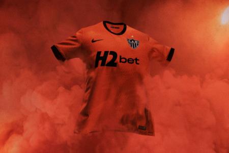 Nova camisa do Atlético, inspirada na 'Rua de Fogo'