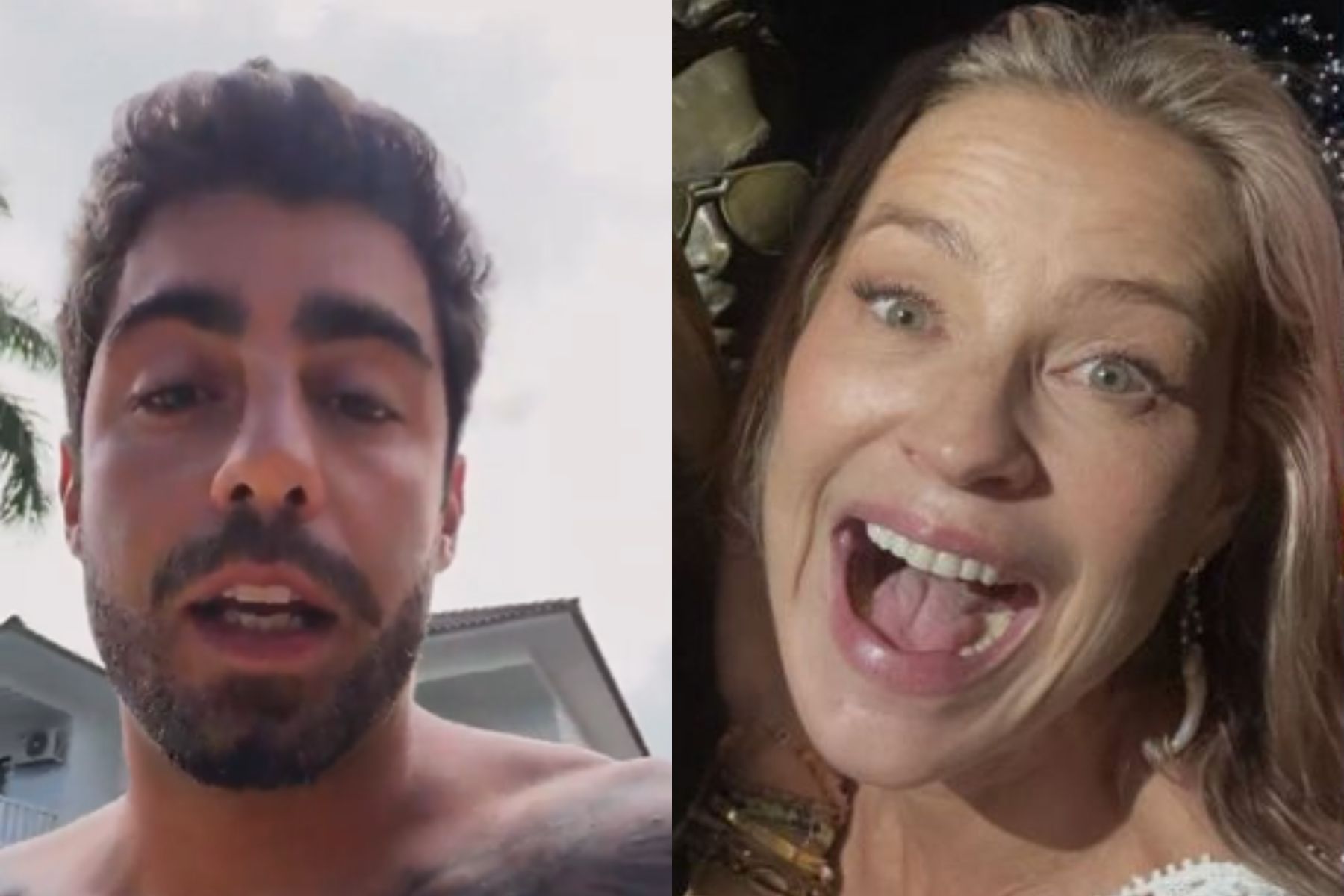 Pedro Scooby rebate acusações de Luana Piovani e explica piolhos e machucados nos filhos